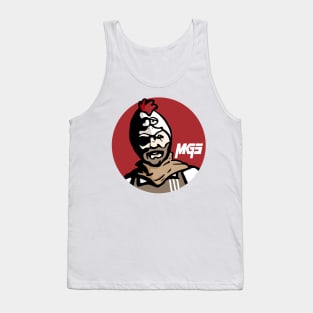 Metal Gear Fried Chicken Tank Top